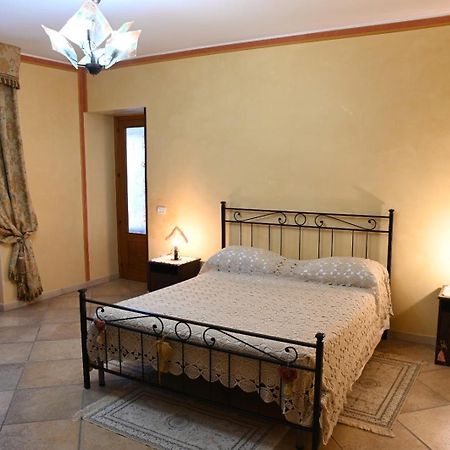 Ferienwohnung Casa Di Nunzia Caiazzo Exterior foto