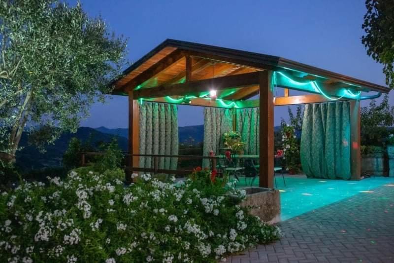 Ferienwohnung Casa Di Nunzia Caiazzo Exterior foto