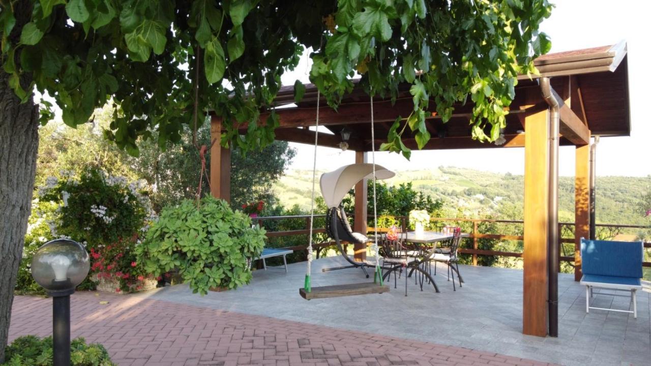 Ferienwohnung Casa Di Nunzia Caiazzo Exterior foto