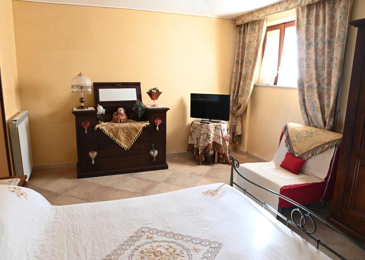 Ferienwohnung Casa Di Nunzia Caiazzo Exterior foto