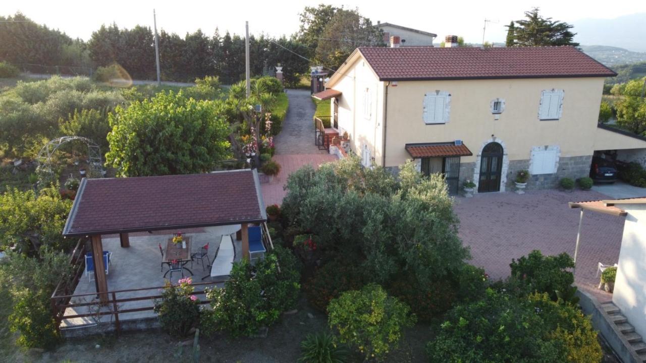 Ferienwohnung Casa Di Nunzia Caiazzo Exterior foto